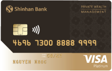 RÚT TIỀN THẺ TÍN DỤNG SHINHANBANK