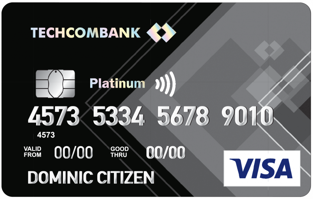 RÚT TIỀN THẺ TÍN DỤNG TECHCOMBANK