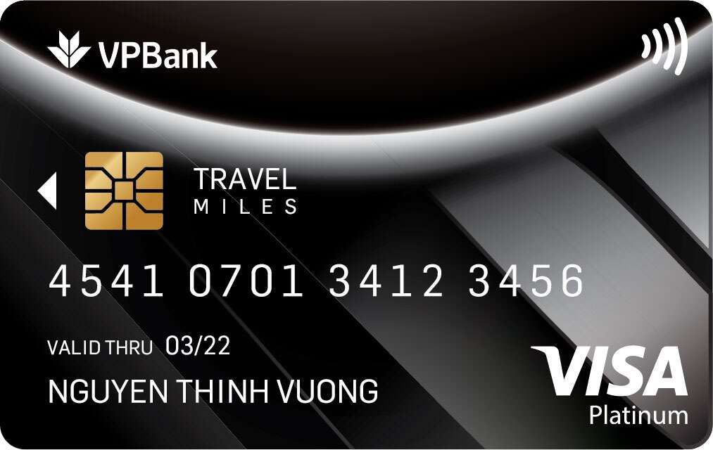 RÚT TIỀN THẺ TÍN DỤNG VPBANK