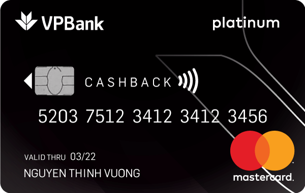 RÚT TIỀN THẺ TÍN DỤNG VPBANK