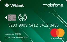 RÚT TIỀN THẺ TÍN DỤNG VPBANK