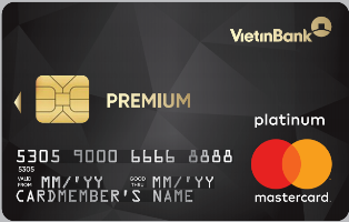 Rút tiền thẻ tín dụng VIETINBANK