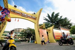 Rút tiền thẻ tín dụng Quận 5