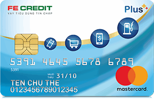 RÚT TIỀN THẺ TÍN DỤNG FE CREDIT
