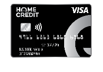 Rút tiền thẻ tín dụng HOME CREDIT