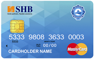 RÚT TIỀN THẺ TÍN DỤNG SHB