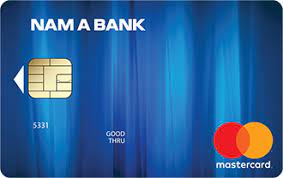 RÚT TIỀN THẺ TÍN DỤNG NAM Á