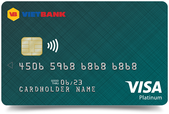 RÚT TIỀN THẺ TÍN DỤNG VIETBANK