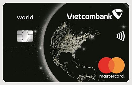 RÚT TIỀN THẺ TÍN DỤNG VIETCOMBANK