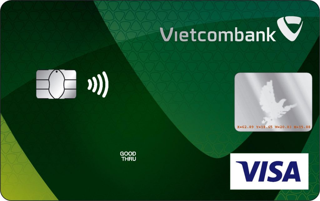 RÚT TIỀN THẺ TÍN DỤNG VIETCOMBANK