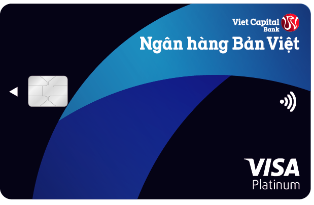 RÚT TIỀN THẺ TÍN DỤNG VIETCAPITALBANK