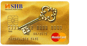 RÚT TIỀN THẺ TÍN DỤNG SHB